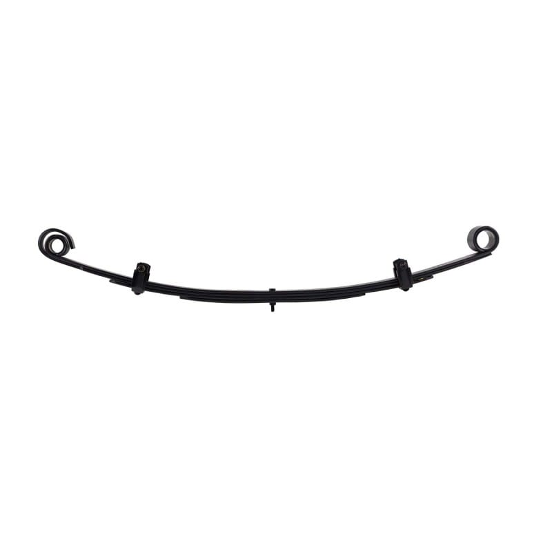 Old Man Emu — Front Leaf Spring