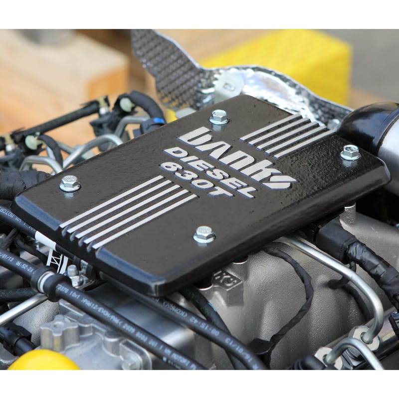 Banks Power — Intake Manifold Cover Kit
Intake Manifold Cover