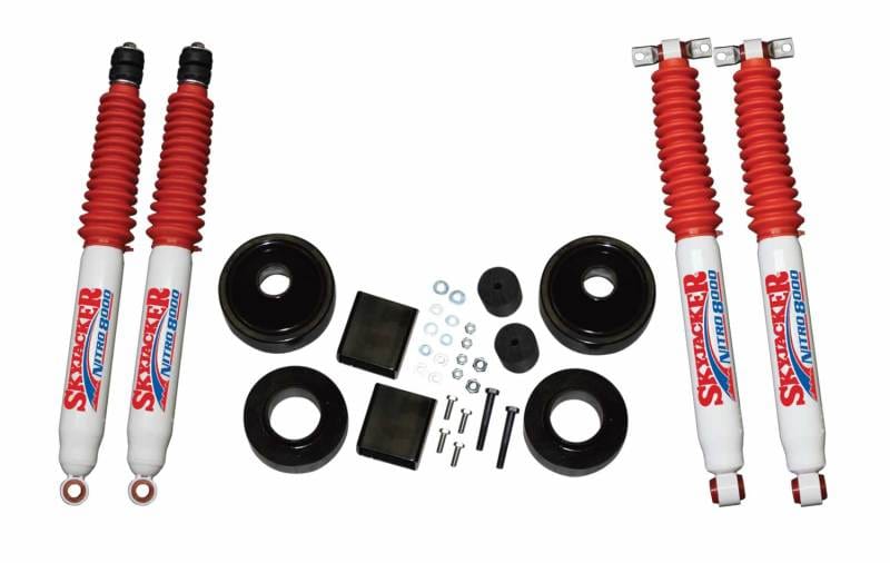 Skyjacker — COMP BOX; 2IN. JEEP JK