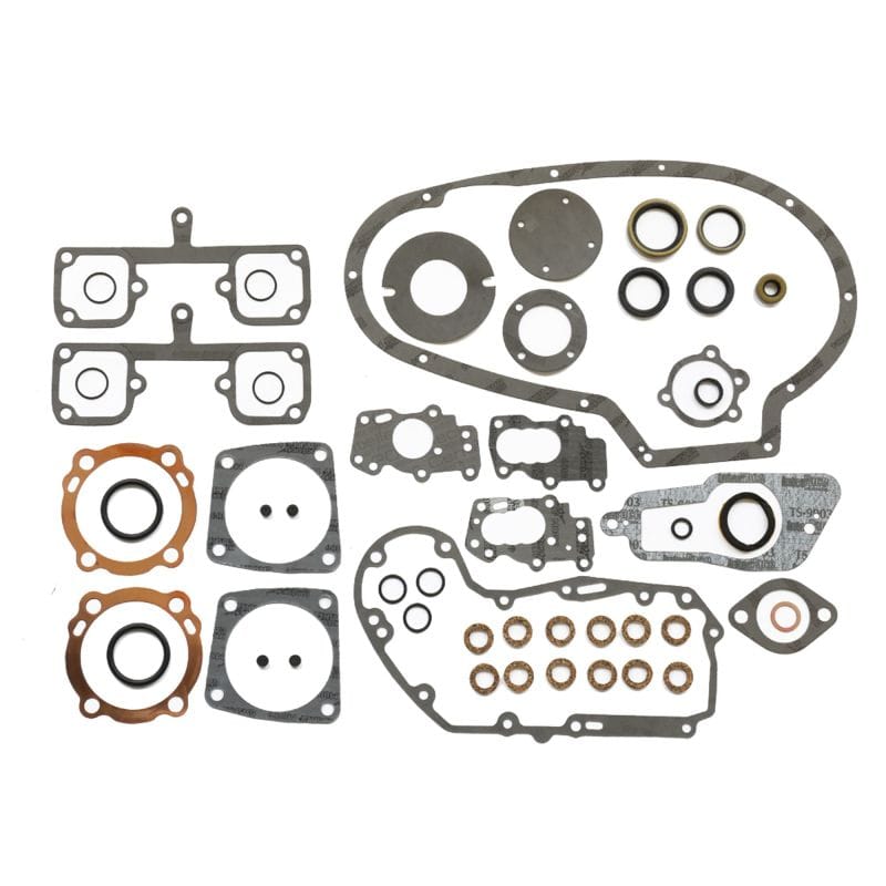 Athena — Athena Harley-Davidson Complete Gasket Kit (Incl Oil Seals)