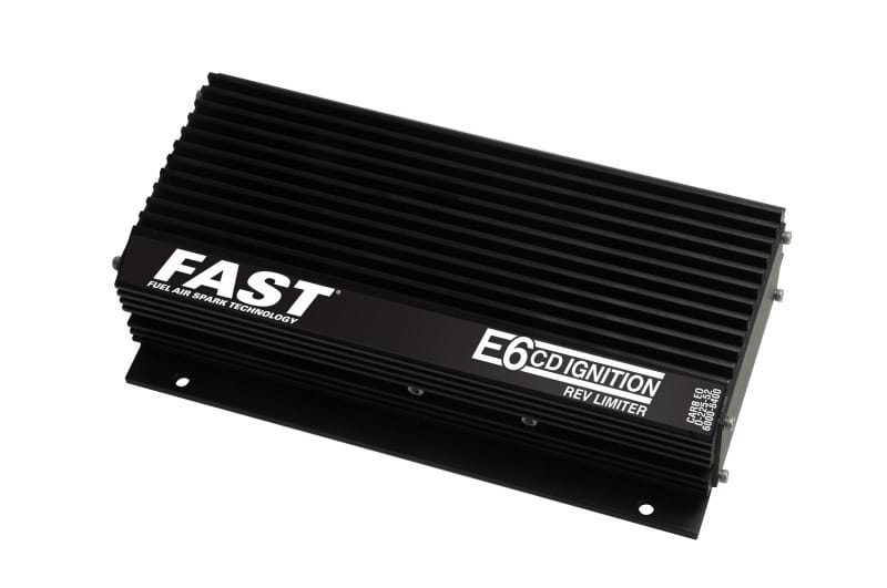 FAST — E6 CD Ignition w/ Single Stage Rev Limiter