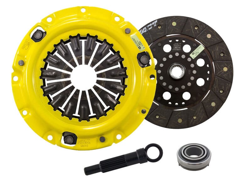 ACT — ACT Heavy Duty Performance Street Rigid Clutch Kit