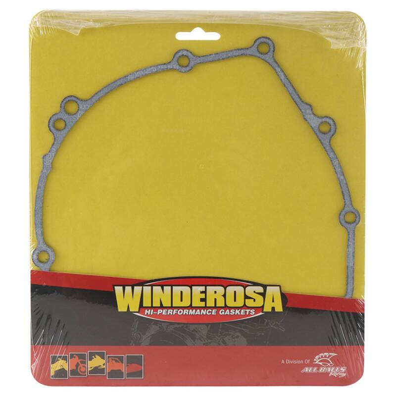 Vertex Pistons — Vertex Gaskets 06-10 Kawasaki ZX10R Outer Clutch Gasket Kit