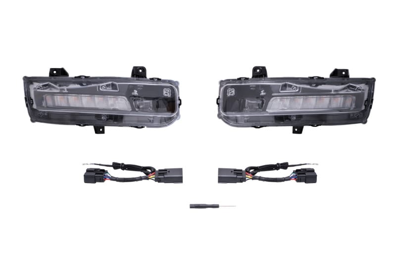 Diode Dynamics — Direct replacement for Ford Mustang 2018+ combination lamps.