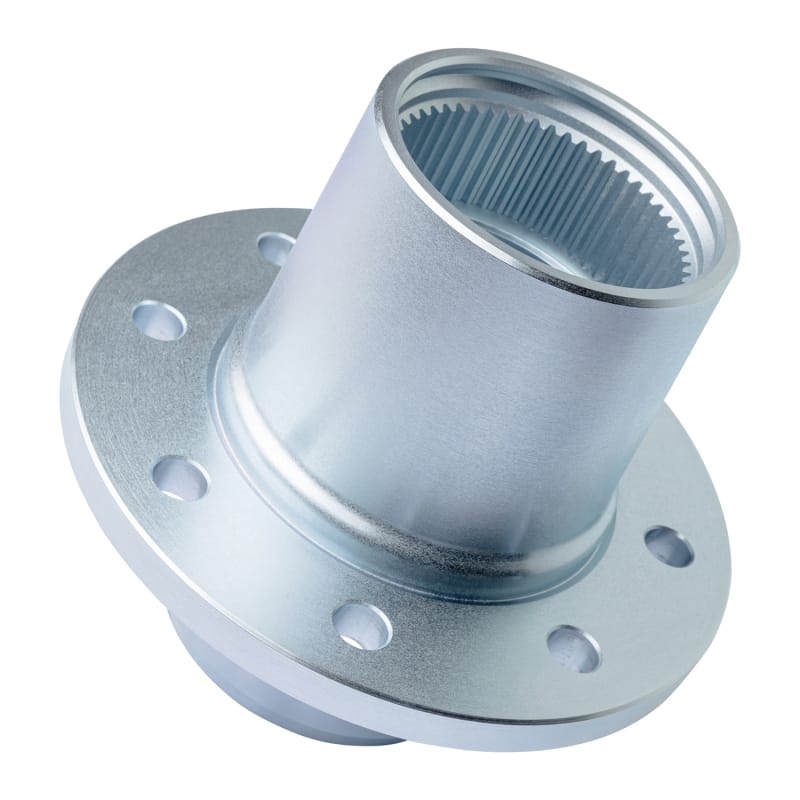 Yukon Gear & Axle — D50/D60 8x 6.5in. FRONT WHEEL HUB; 78-97 FORD F250/F350 SRW; USES 9/16in. STUDS
D50/ D60 8x 6.5" FRONT WHEEL HUB, '78-'97 FORD F250/ F350 SRW, USES 9/16" STUDS