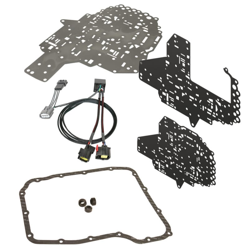 BD Diesel — BD 68RFE ProTect68 Pressure Control Kit Cummins 6.7L Dodge 2007.5-2018
ProTect68 Pressure Control Kit