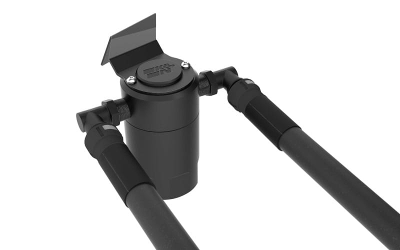 K&N Engineering — Oil Catch Can