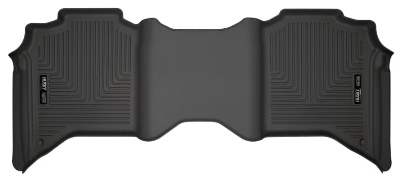 Husky Liners — Husky Liners 19-20 Ram 2500/3500 Crew Cab Weatherbeater 2nd Seat Floor Liner - Black
Weatherbeater Series