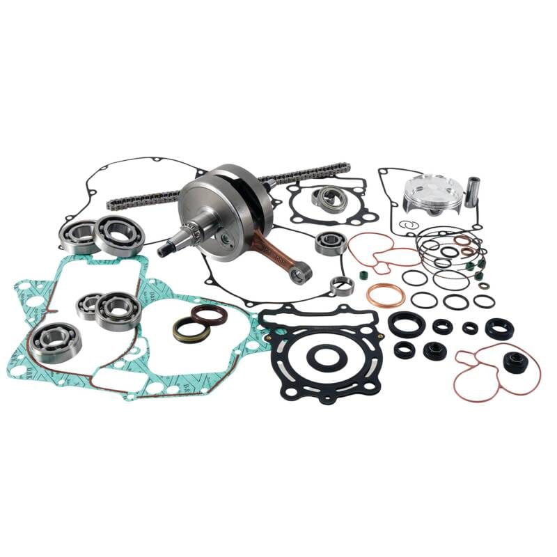 Vertex Pistons — Vertex Pistons 13-15 RM-Z 250 Complete Engine Rebuild Kit