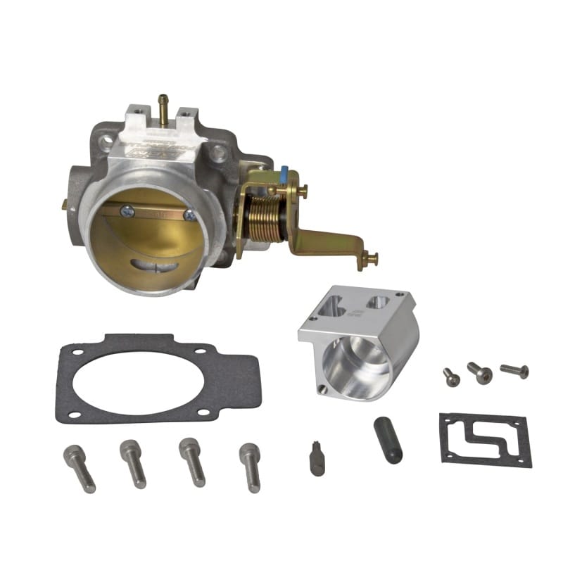 BBK — 2004-2006 JEEP 4.0L 62MM POWER PLUS THROTTLE BODY
Power-Plus Series Throttle Body