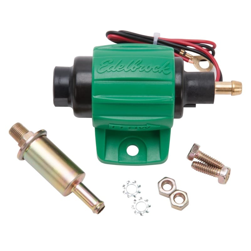 Edelbrock — Edelbrock Universal Micro Electric Fuel Pump