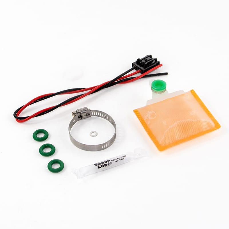 DeatschWerks — DW65C/300C Install kit for Focus RS MK2
install kit for DW65C and DW300C