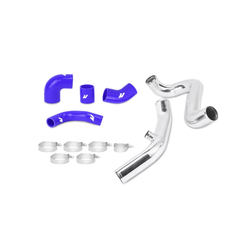 Mishimoto — Mishimoto Mitsubishi Lancer Evolution 7/8/9 BLUE Upper Intercooler Pipe Kit
Turbo Intercool Pipe