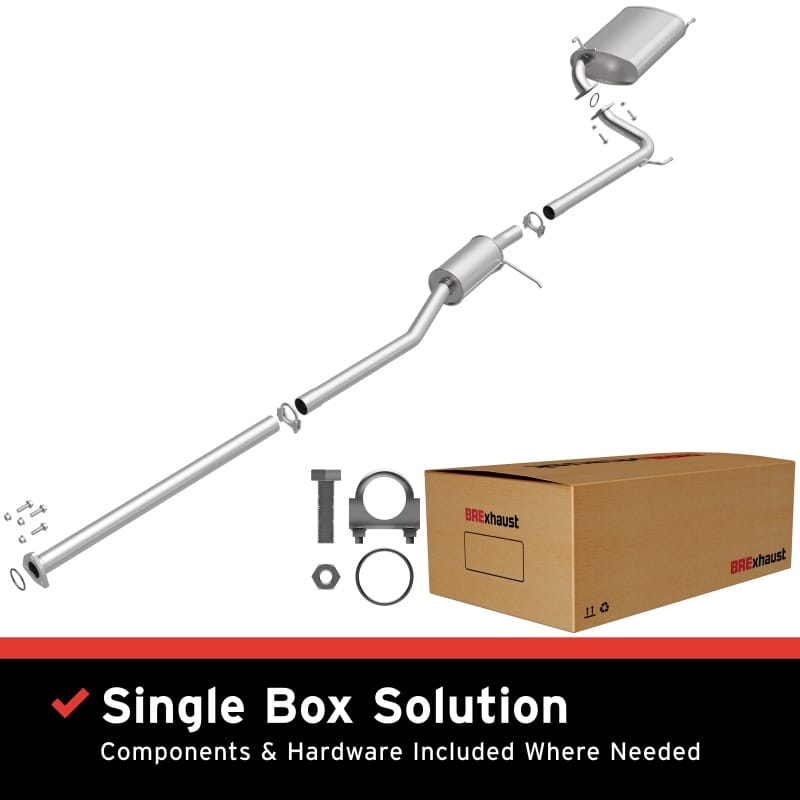Magnaflow — Direct-Fit Exhaust System Replacement Kit