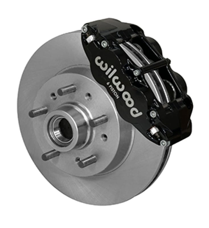 Wilwood — KIT,FRONT,60-63 GM C10 TRUCK,FNSL6R 11.86 ROTOR