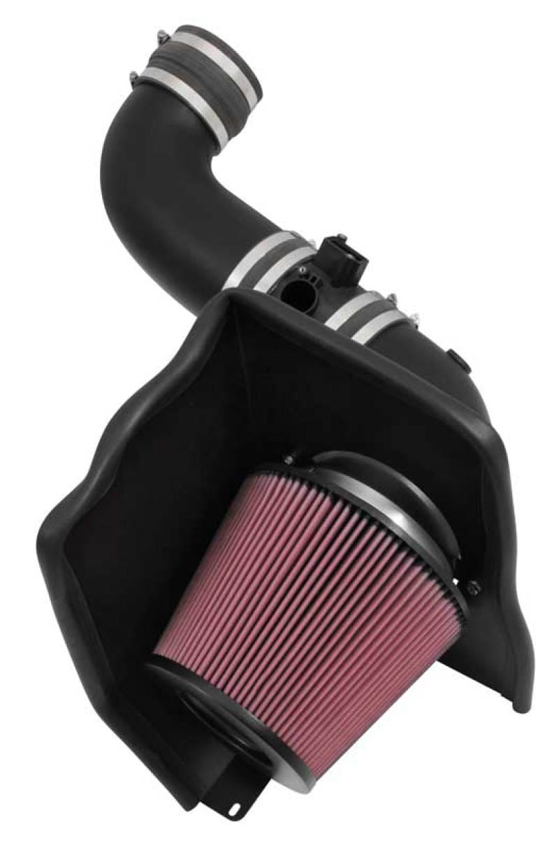 K&N Engineering — Performance Air Intake System