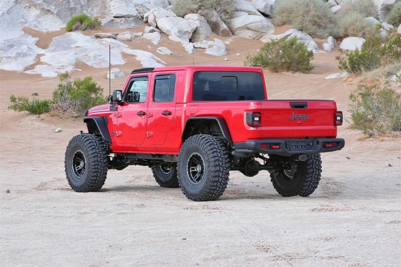 Fabtech — Dirt Logic 2.5 Stainless Steel Resi Coil Over Shock Absorber
