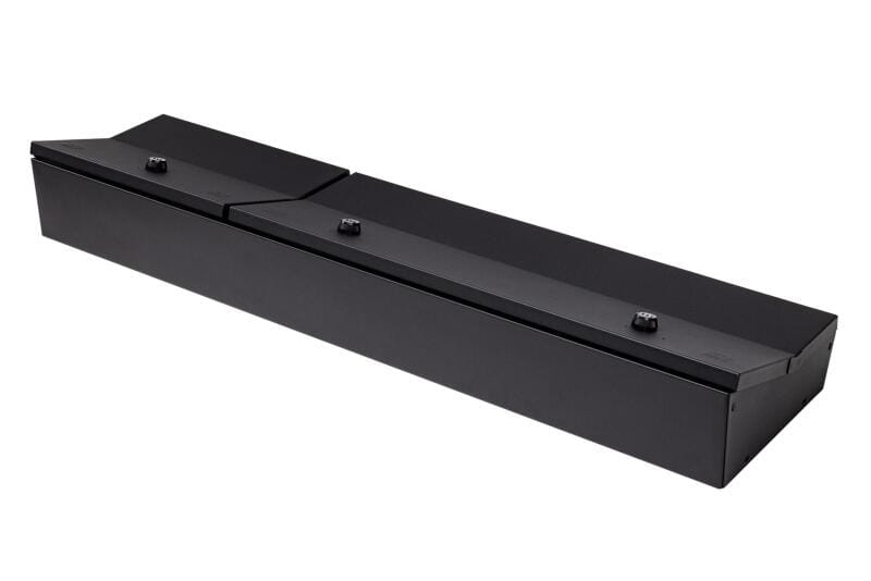 Tuffy Products — Tuffy 09-14 Ford F150 Supercrew Underseat Lockbox Full Length W/ Combo Lock
Lockbox
