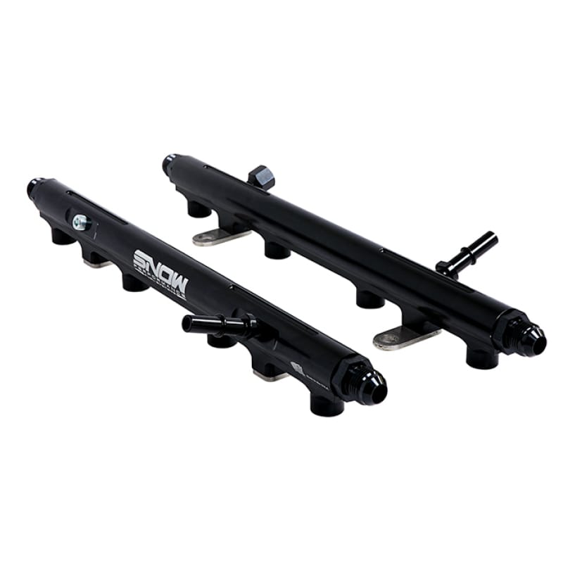 Snow Performance — Fuel Rail Kit, 2021+ F150 Coyote (Pair) Return Style