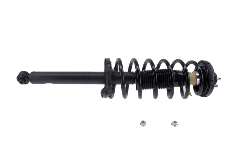 KYB — Complete Corner Unit Assembly -Strut, Mount and Spring