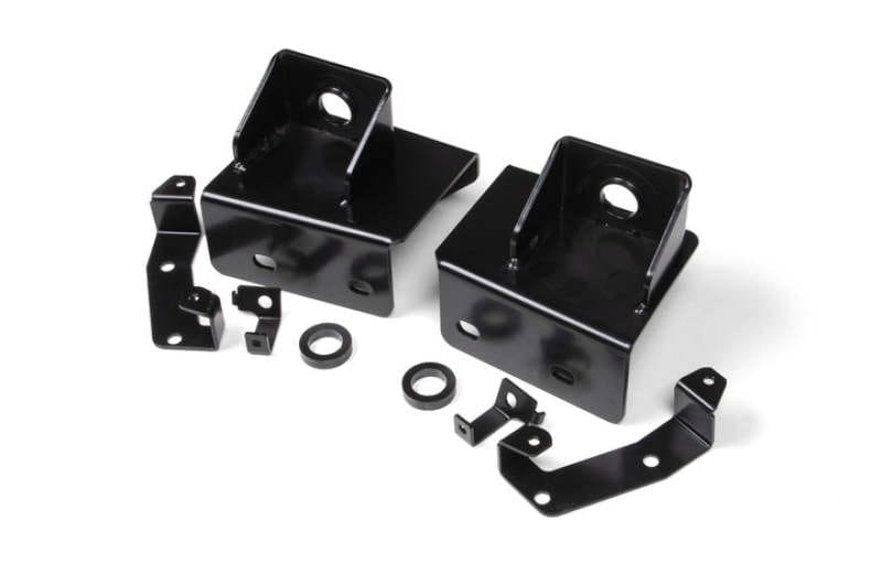 JKS Manufacturing — Max Tire Clearance Kit