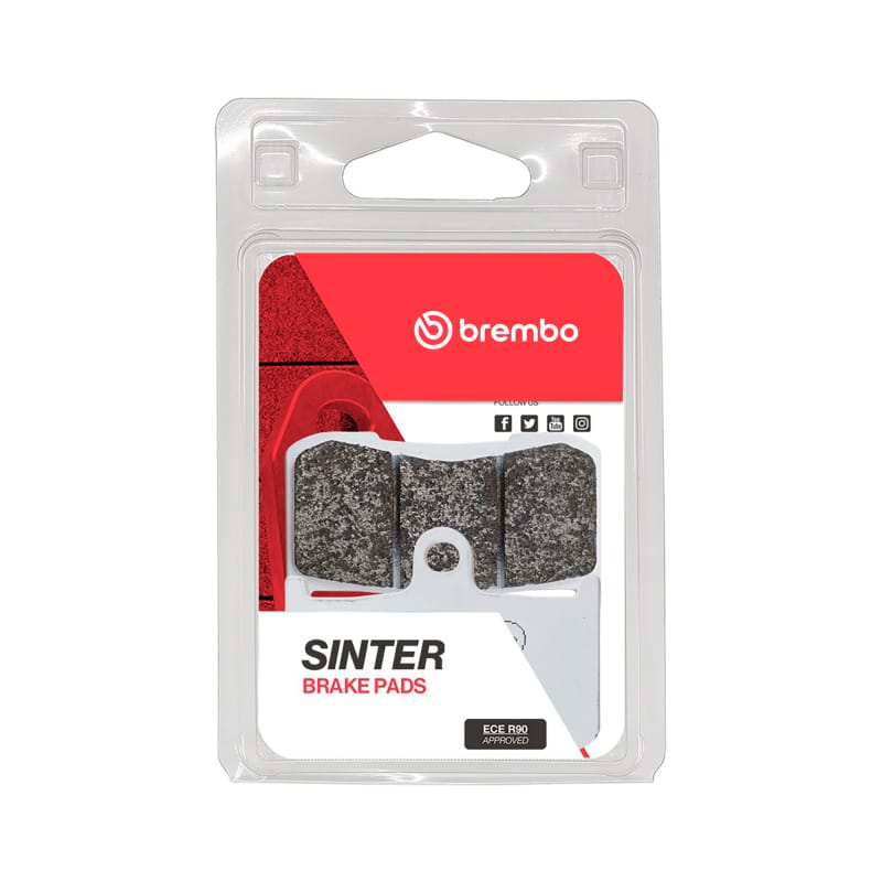 Brembo OE Powersports — Brembo OE Sinter Prime Brake Pad