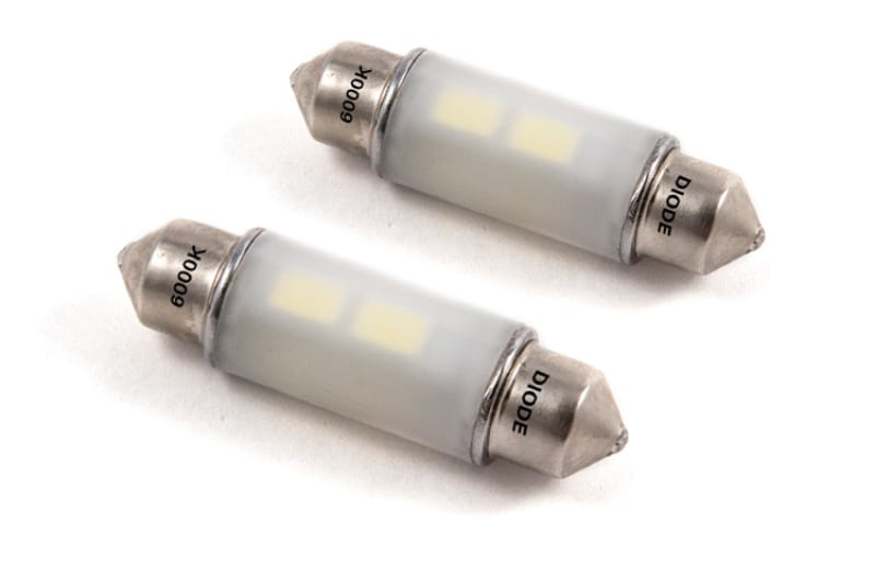 Diode Dynamics — Direct replacement for your factory bulb.
