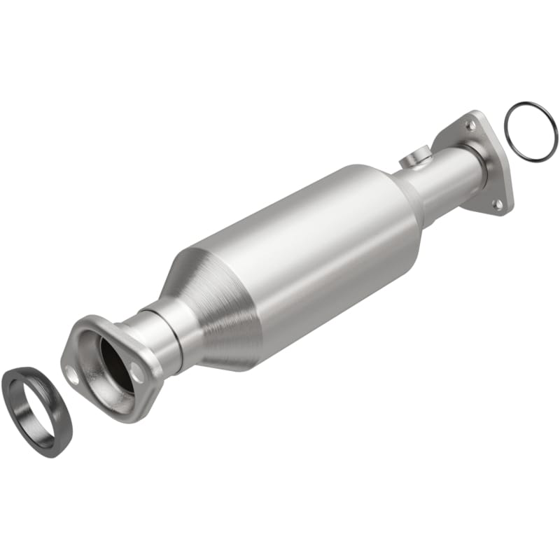 Magnaflow — California CARB Direct-Fit Catalytic Converter
California Direct-Fit Catalytic Converter