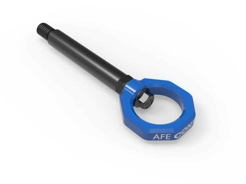 aFe — aFe 23-25 BMW M2 (G87) CONTROL Front / Rear Tow Hook - Blue
Tow Hook