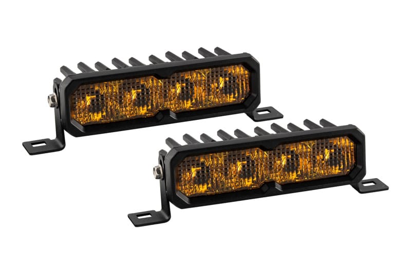 Diode Dynamics — All-new Stage Series Lightbars. More power  control  and style.