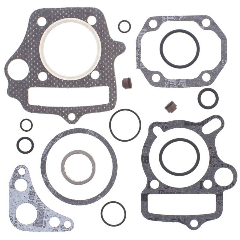 Vertex Pistons — Vertex Gaskets 04-12 Honda CRF70F Top End Gasket Kit