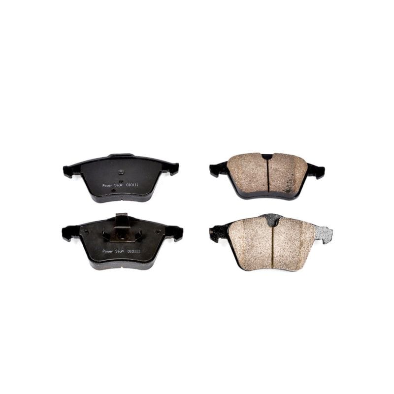 PowerStop — PowerStop - Z16 Low-Dust Ceramic Brake Pads