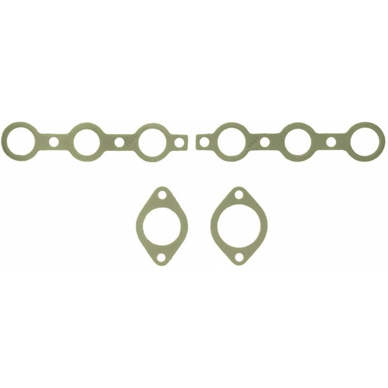 Fel-Pro — Fel-Pro MS 9168 B Intake and Exhaust Manifolds Combination Gasket