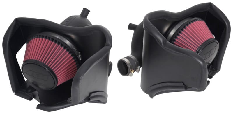 AEM Induction — AEM 2018 C.A.S Kia Stinger V6-3.3L F/I Cold Air Intake
Cold Air Intake Syst
AEM Cold Air Intake
