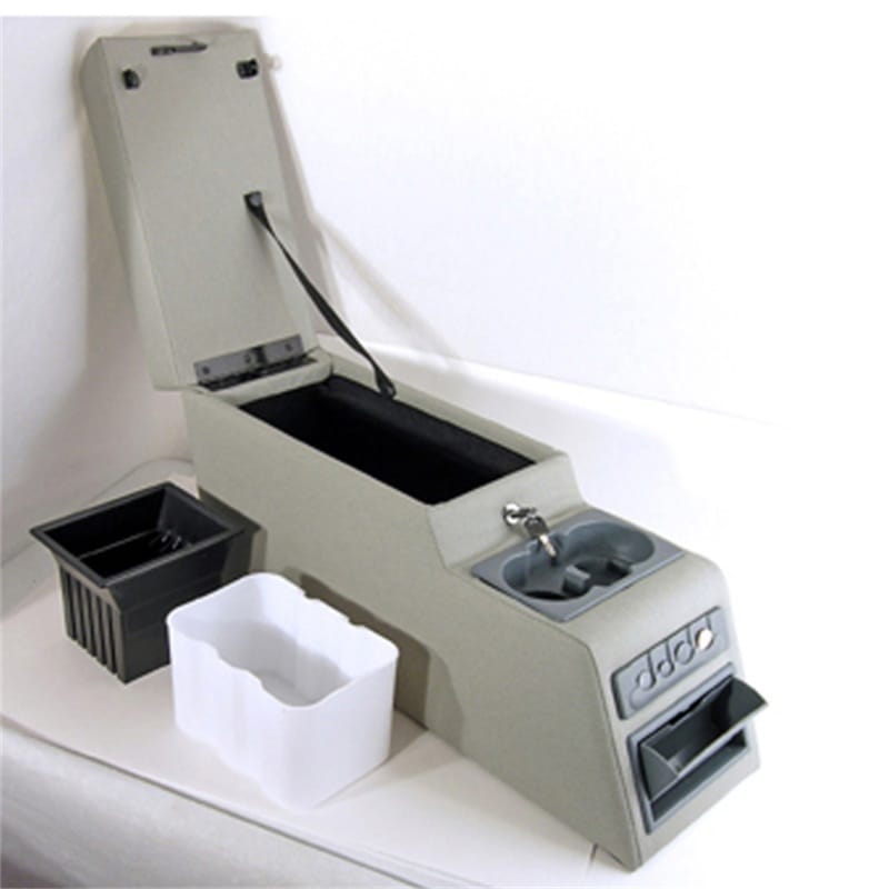 Rugged Ridge — CENTER CONSOLES-OMIX
Locking Console
