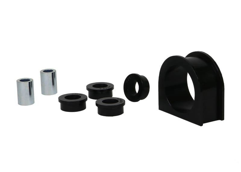 Whiteline — Steering Rack and Pinion - Mount Bushing Kit
Steering - rack and pinion mount bushing