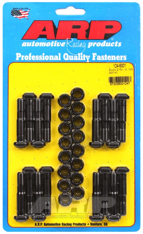 ARP — ARP Buick 215c i.d. Rod Bolt Kit