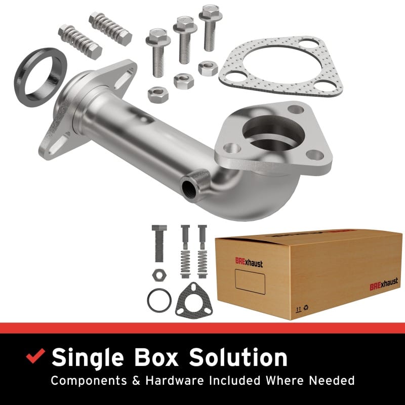Magnaflow — Direct-Fit Front Pipe Kit