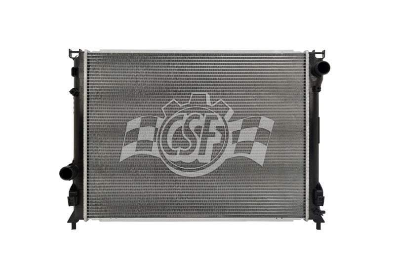 CSF — CSF 09-10 Chrysler 300 2.7L OEM Plastic Radiator