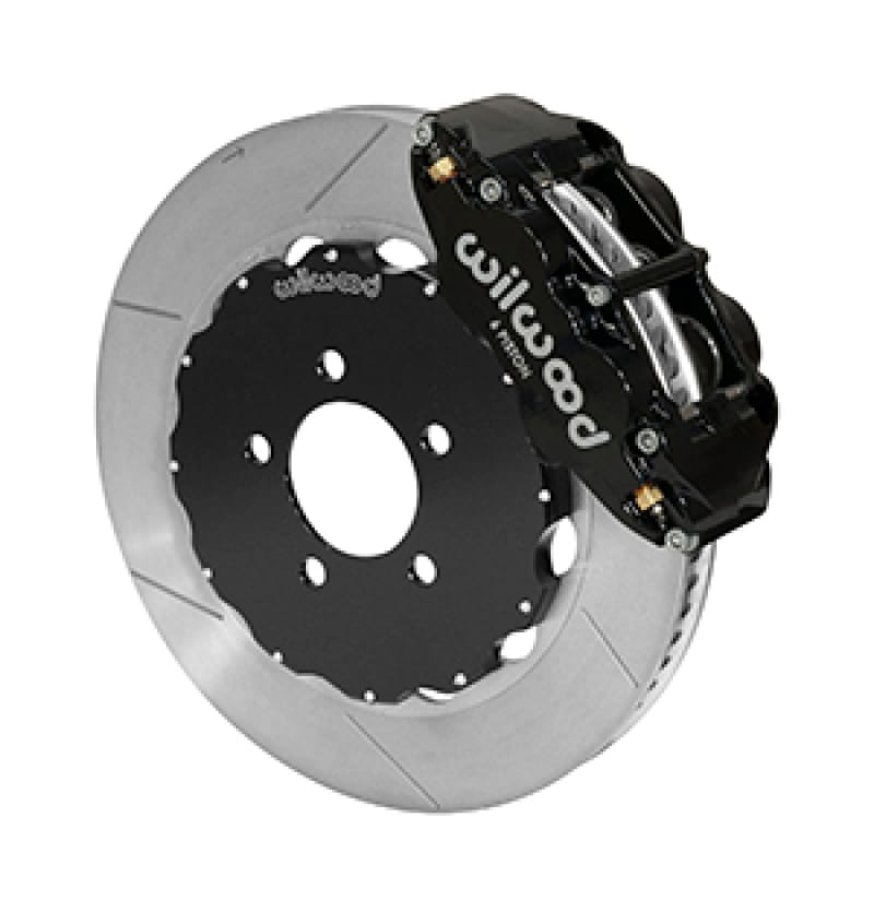 Wilwood — KIT,FRONT,CROWN VICTORIA,03-11,FNSL6R 14.00 ROTOR,GT