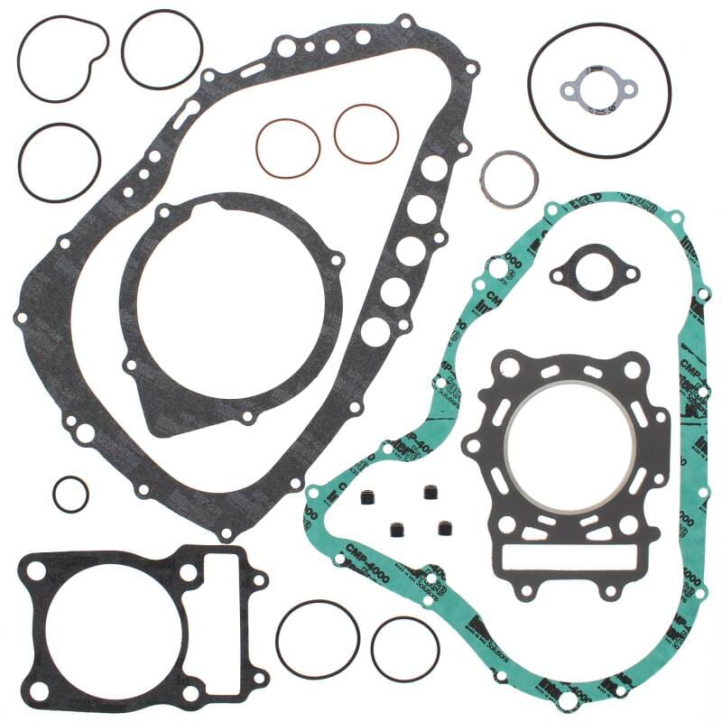 Vertex Pistons — Vertex Gaskets 98-01 Arctic Cat 400 2x4 Complete Gasket Kit