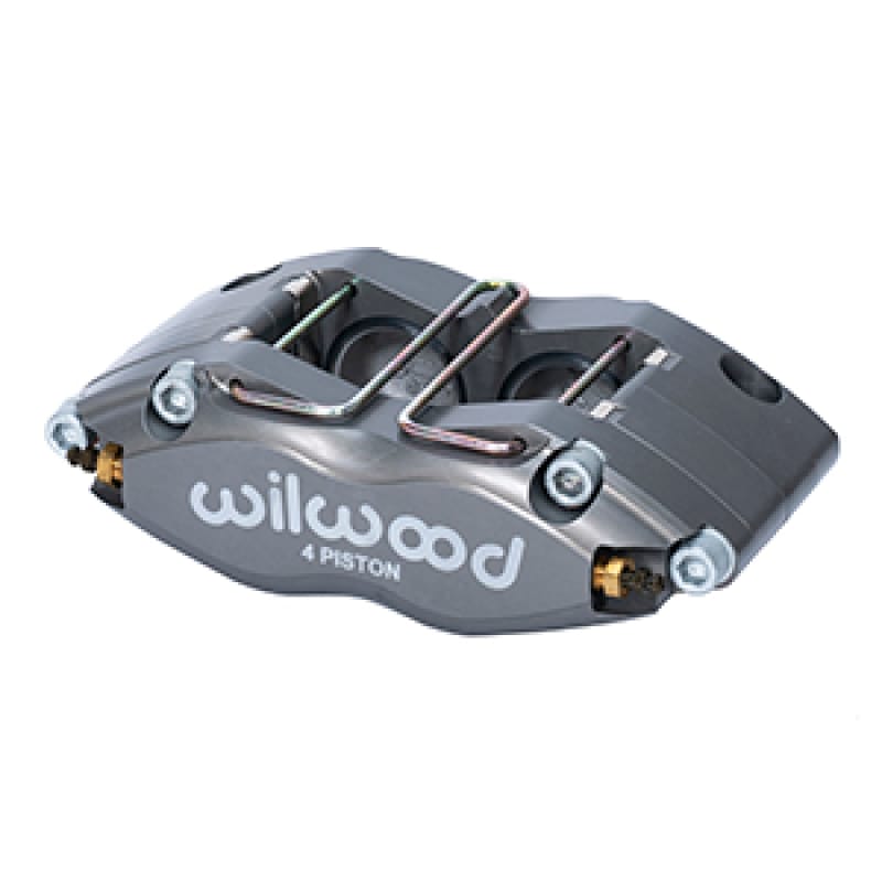 Wilwood — CALIPER,DPR-DS,1.38,.810 ROTOR,DUST SEAL ANO
