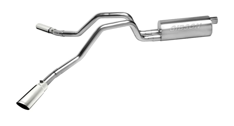 Gibson — Dual Extreme Exhaust System