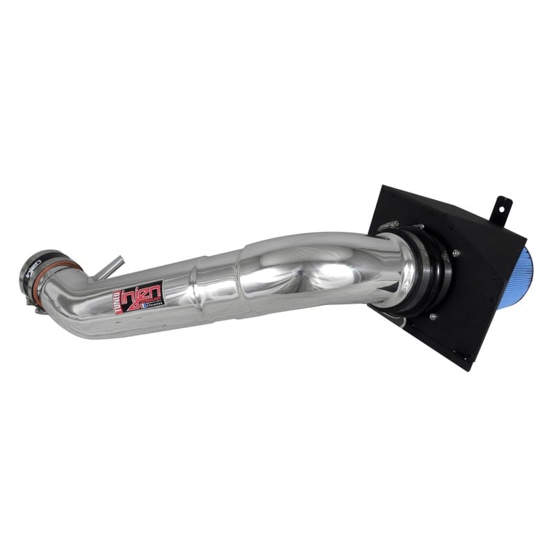 Injen — Wrinkle Black PF Cold Air Intake System
Power-Flow Air Intake System