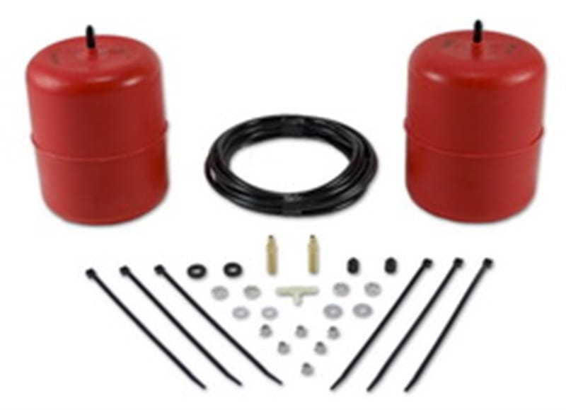 Air Lift — AIR LIFT 1000 Load Leveling kit.