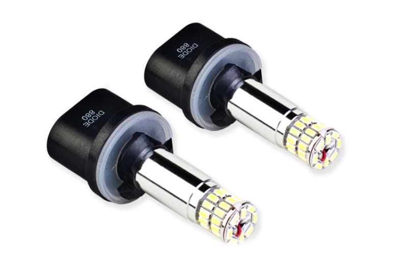 Diode Dynamics — Direct replacement for your factory bulb.
