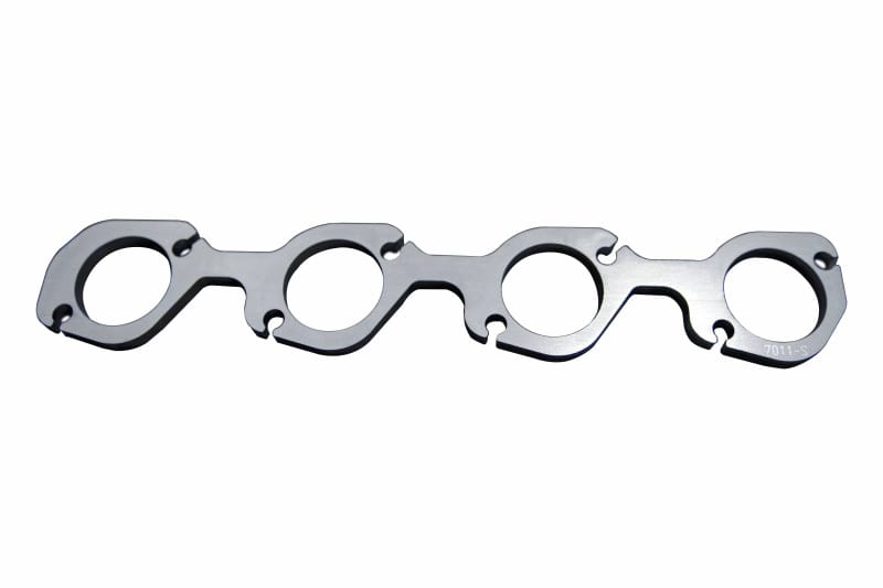 Kooks Headers — SBF Header Flange-2-3/4in. Diag. Bolt Pattern. 3/8in. Thick SS. Port for 2in.
SBF Header Flange - 2-3/4" Diag. Bolt Pattern. 3/8" Thick SS. Port for 2"