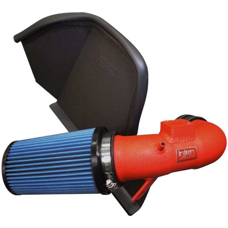 Injen — Wrinke Red SP Short Ram Air Intake System
Short Ram Air Intake System