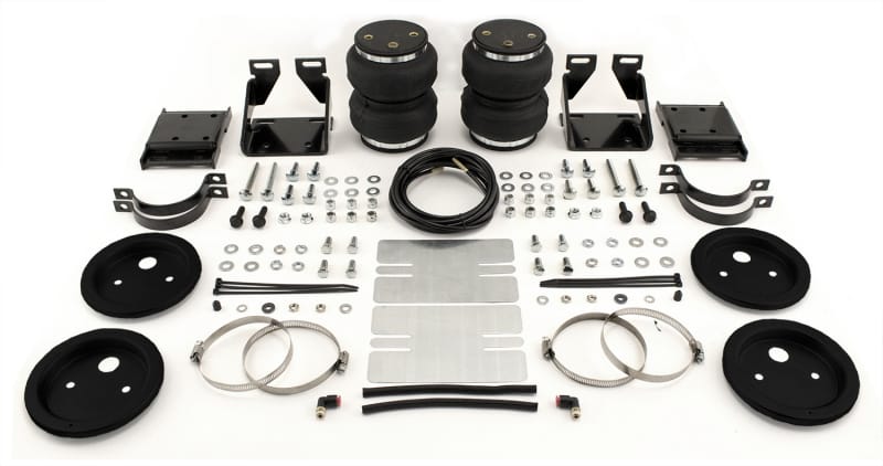 Air Lift — LoadLifter 5000 ULTIMATE with internal jounce bumper
