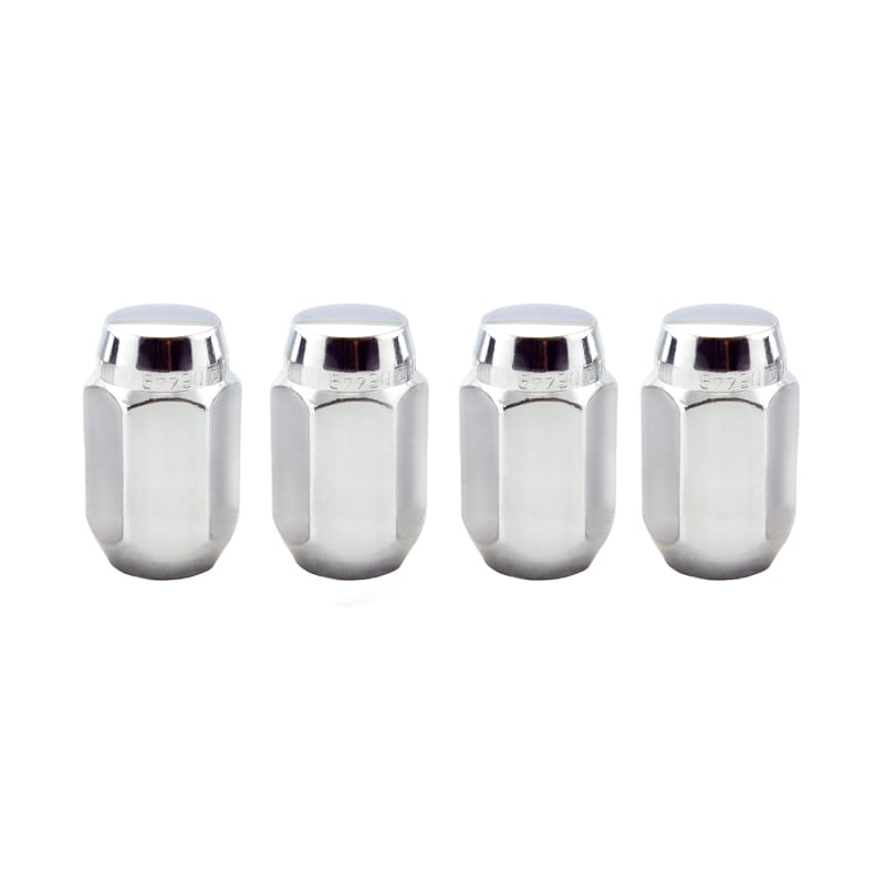 McGard — Cone Seat Style Lug Nuts-Chrome